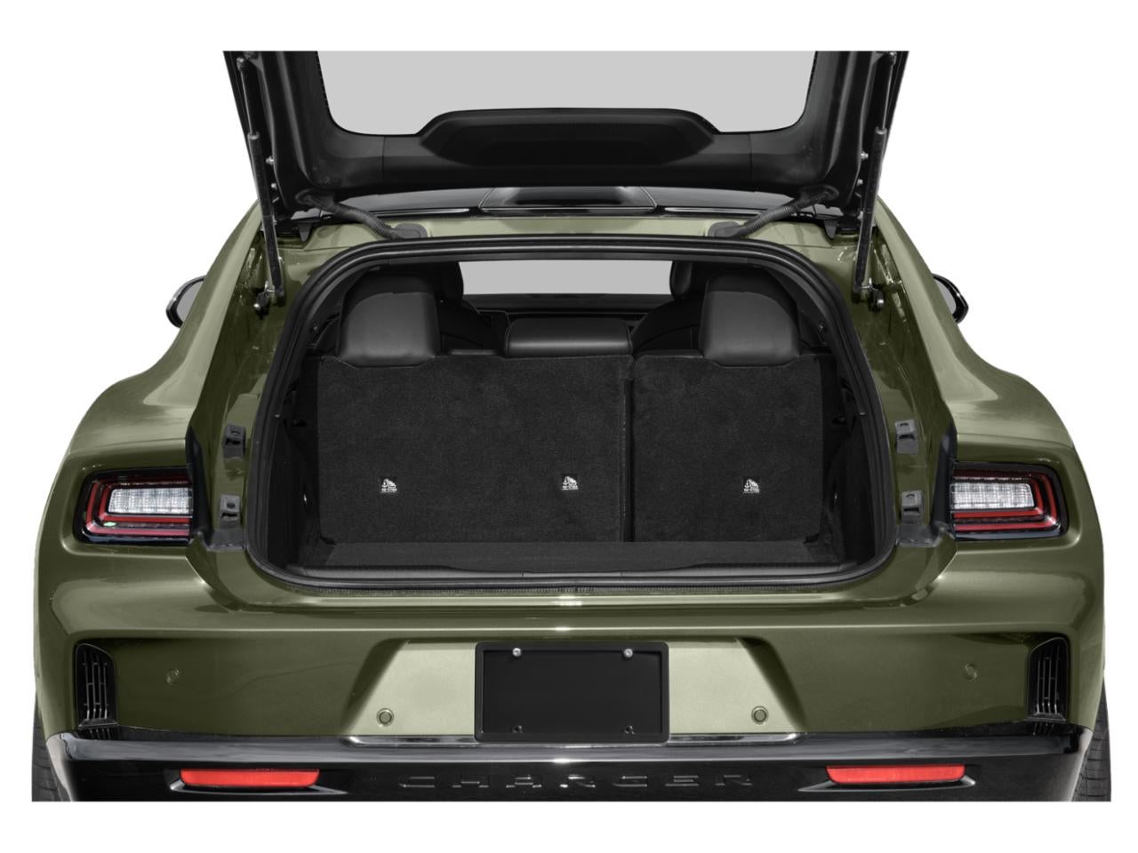 2026 Dodge Charger Scat Pack Plus 4-Door AWD