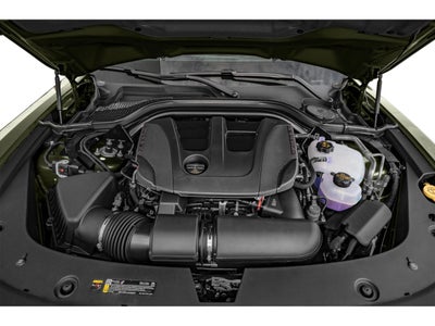 2026 Dodge Charger Scat Pack Plus 4-Door AWD