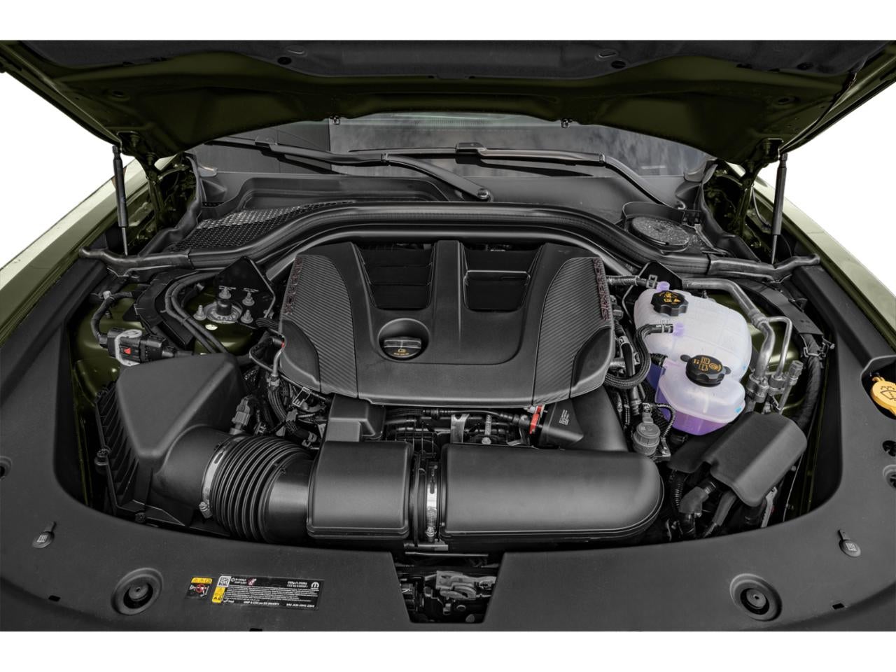 2026 Dodge Charger Scat Pack Plus 4-Door AWD