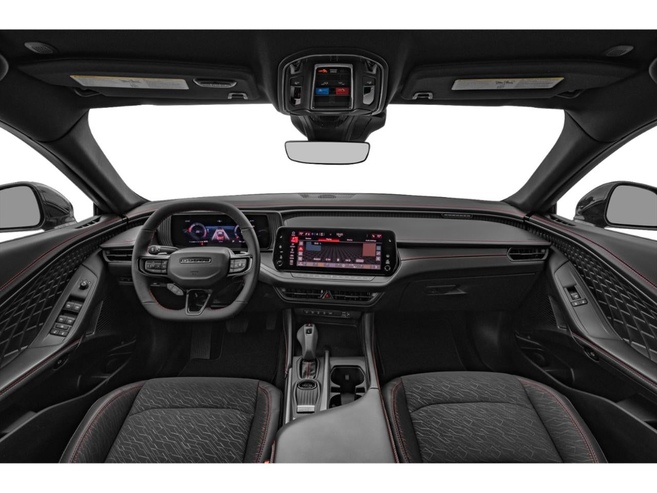 2026 Dodge Charger Scat Pack Plus 4-Door AWD