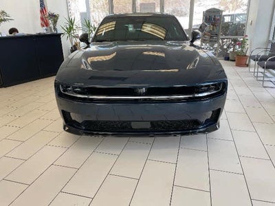 2024 Dodge Charger Daytona R/T AWD