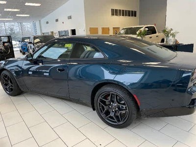2024 Dodge Charger Daytona R/T AWD