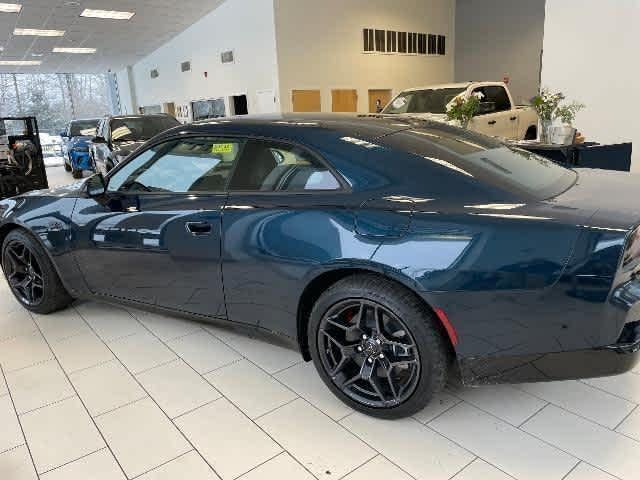 2024 Dodge Charger Daytona R/T AWD