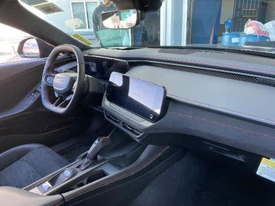 2024 Dodge Charger Daytona Scat Pack AWD