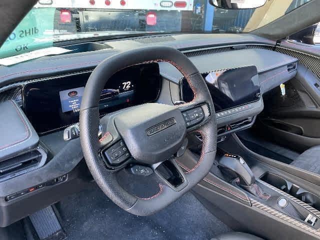 2024 Dodge Charger Daytona Scat Pack AWD