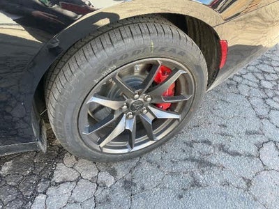 2024 Dodge Charger Daytona Scat Pack AWD