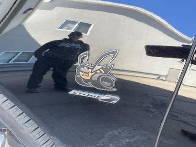 2024 Dodge Charger Daytona Scat Pack AWD