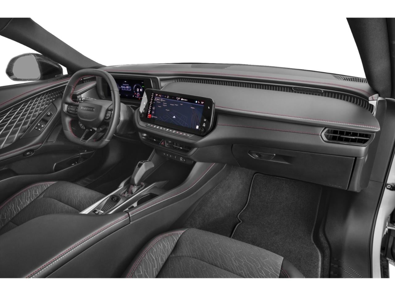 2024 Dodge Charger Daytona Scat Pack AWD