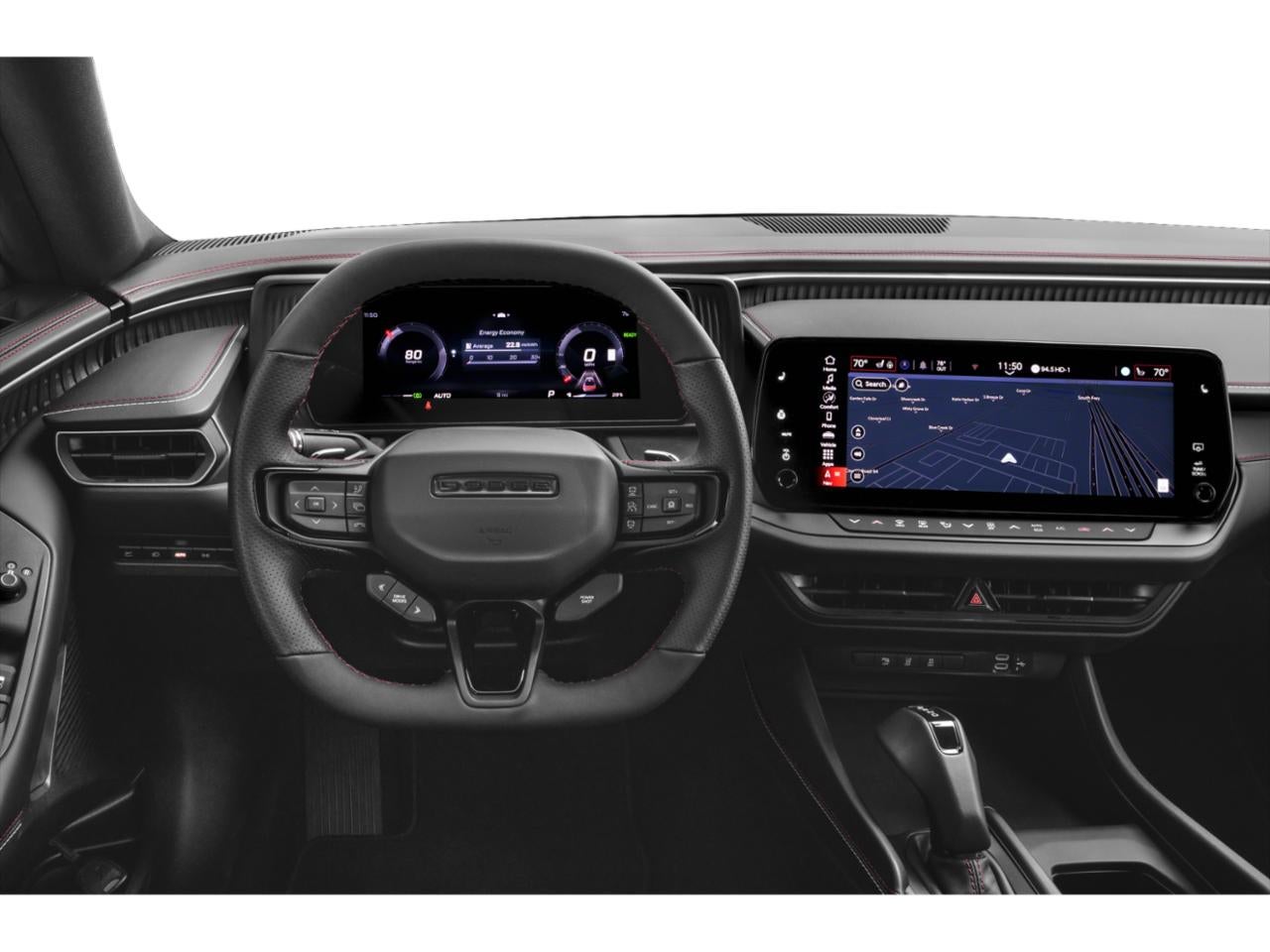 2024 Dodge Charger Daytona Scat Pack AWD