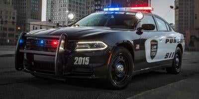 2023 Dodge Charger Police AWD