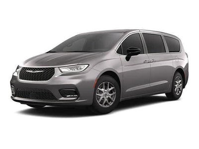 2025 Chrysler Pacifica Select FWD