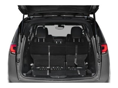 2025 Chrysler Pacifica Select FWD