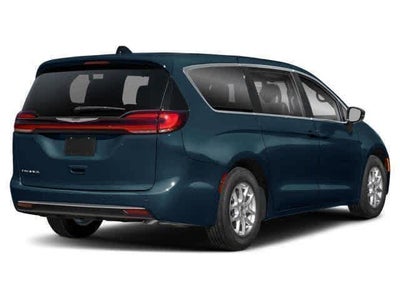 2025 Chrysler Pacifica Select FWD