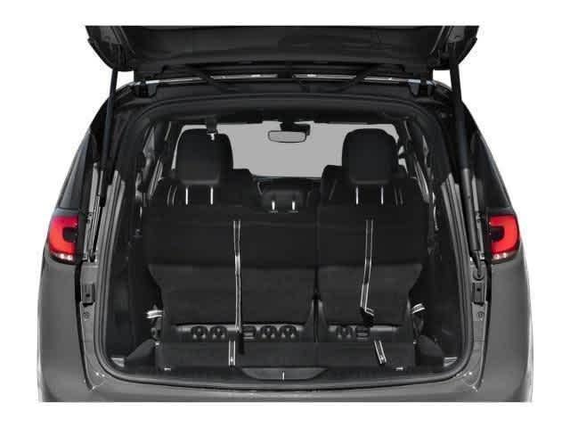 2025 Chrysler Pacifica Select FWD