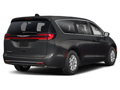 2025 Chrysler Pacifica Select FWD