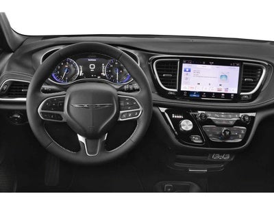 2025 Chrysler Pacifica Select FWD