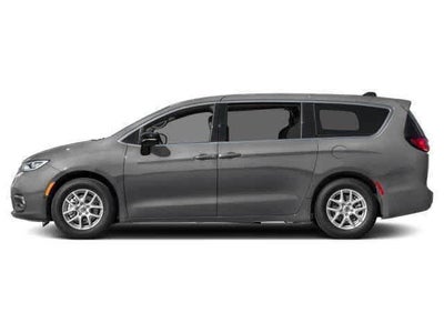 2025 Chrysler Pacifica Select FWD