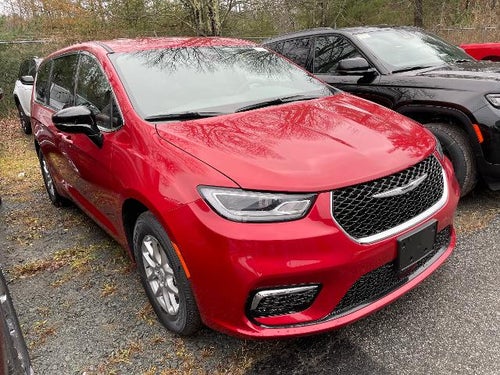 2026 Chrysler Pacifica Select FWD