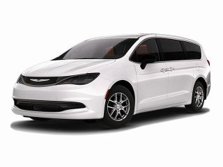 2026 Chrysler Voyager LX FWD