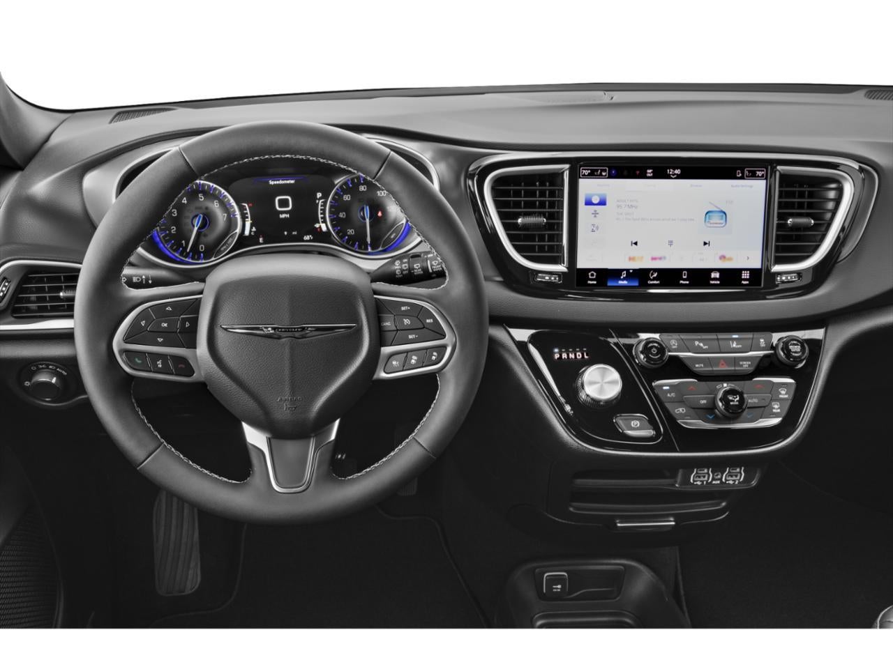 2026 Chrysler Voyager LX FWD