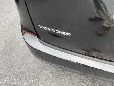 2026 Chrysler Voyager LX FWD