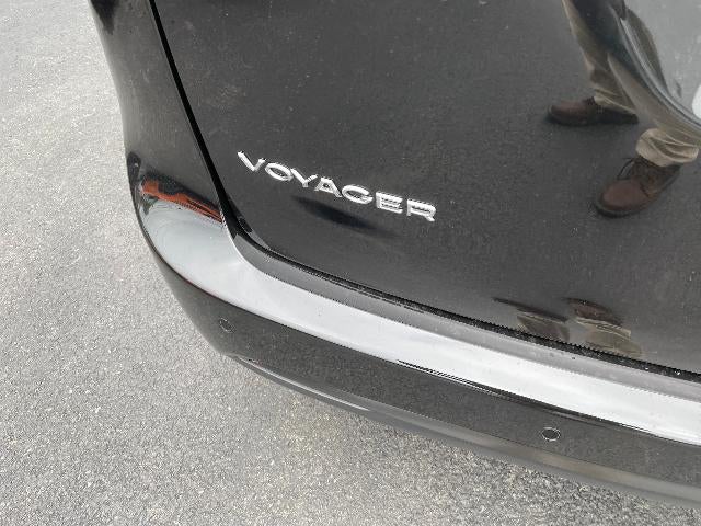 2026 Chrysler Voyager LX FWD