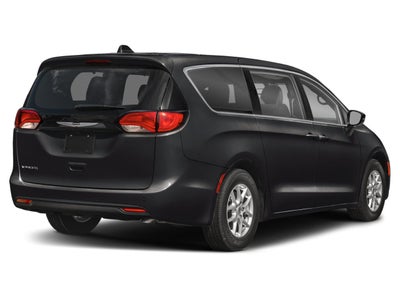 2026 Chrysler Voyager LX FWD