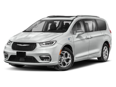 2023 Chrysler Pacifica Hybrid Limited FWD