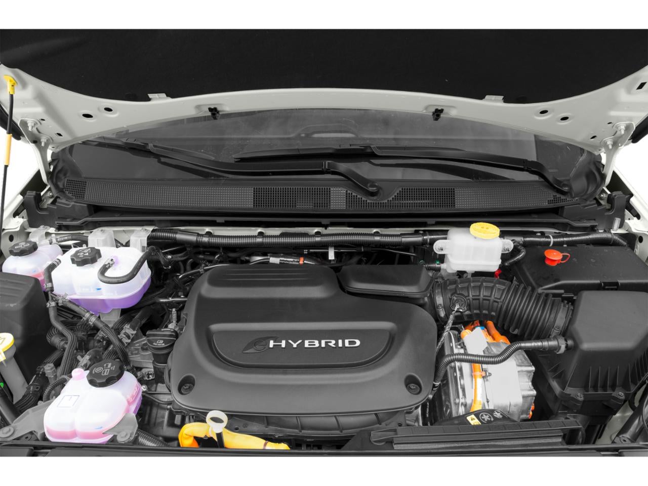 2023 Chrysler Pacifica Hybrid Limited FWD