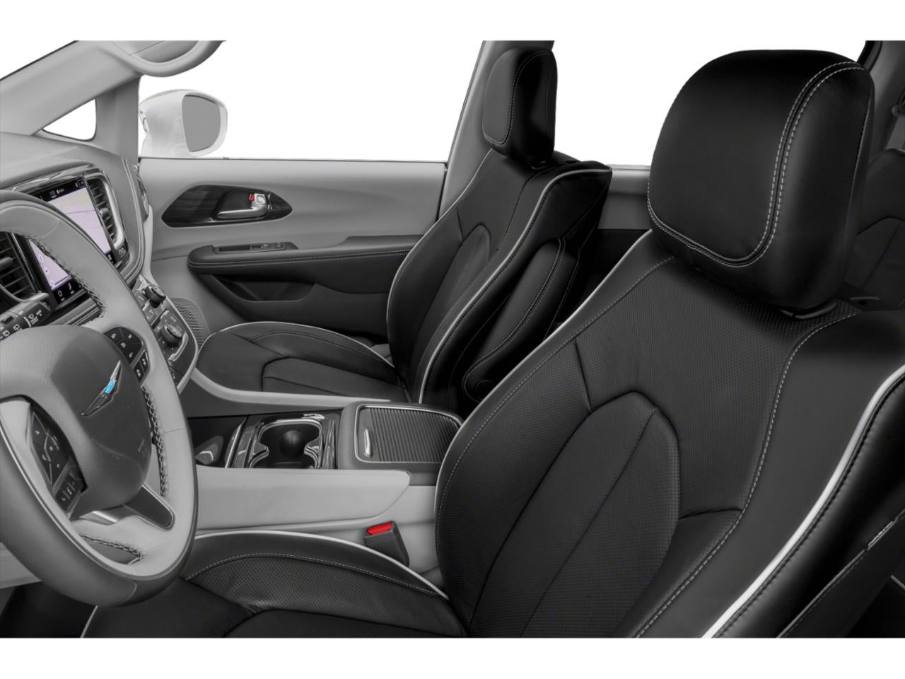 2023 Chrysler Pacifica Hybrid Limited FWD