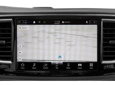 2023 Chrysler Pacifica Hybrid Limited FWD