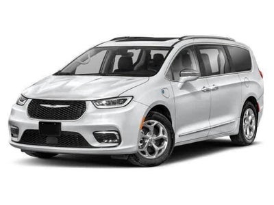2023 Chrysler Pacifica Hybrid Limited FWD