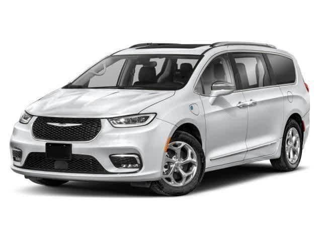 2023 Chrysler Pacifica Hybrid Limited FWD