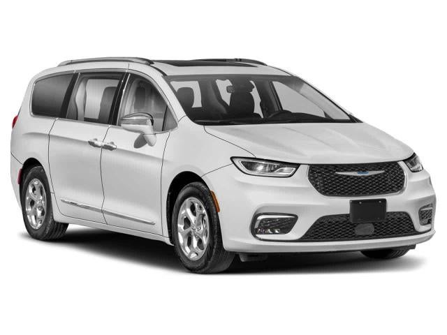 2023 Chrysler Pacifica Hybrid Limited FWD