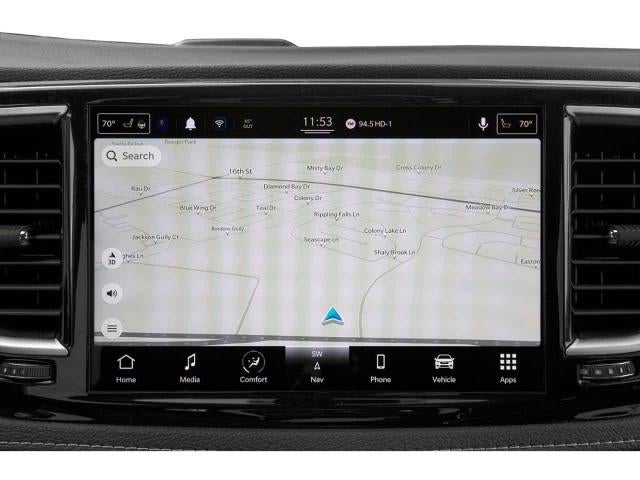 2023 Chrysler Pacifica Hybrid Limited FWD