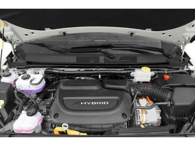 2023 Chrysler Pacifica Hybrid Limited FWD