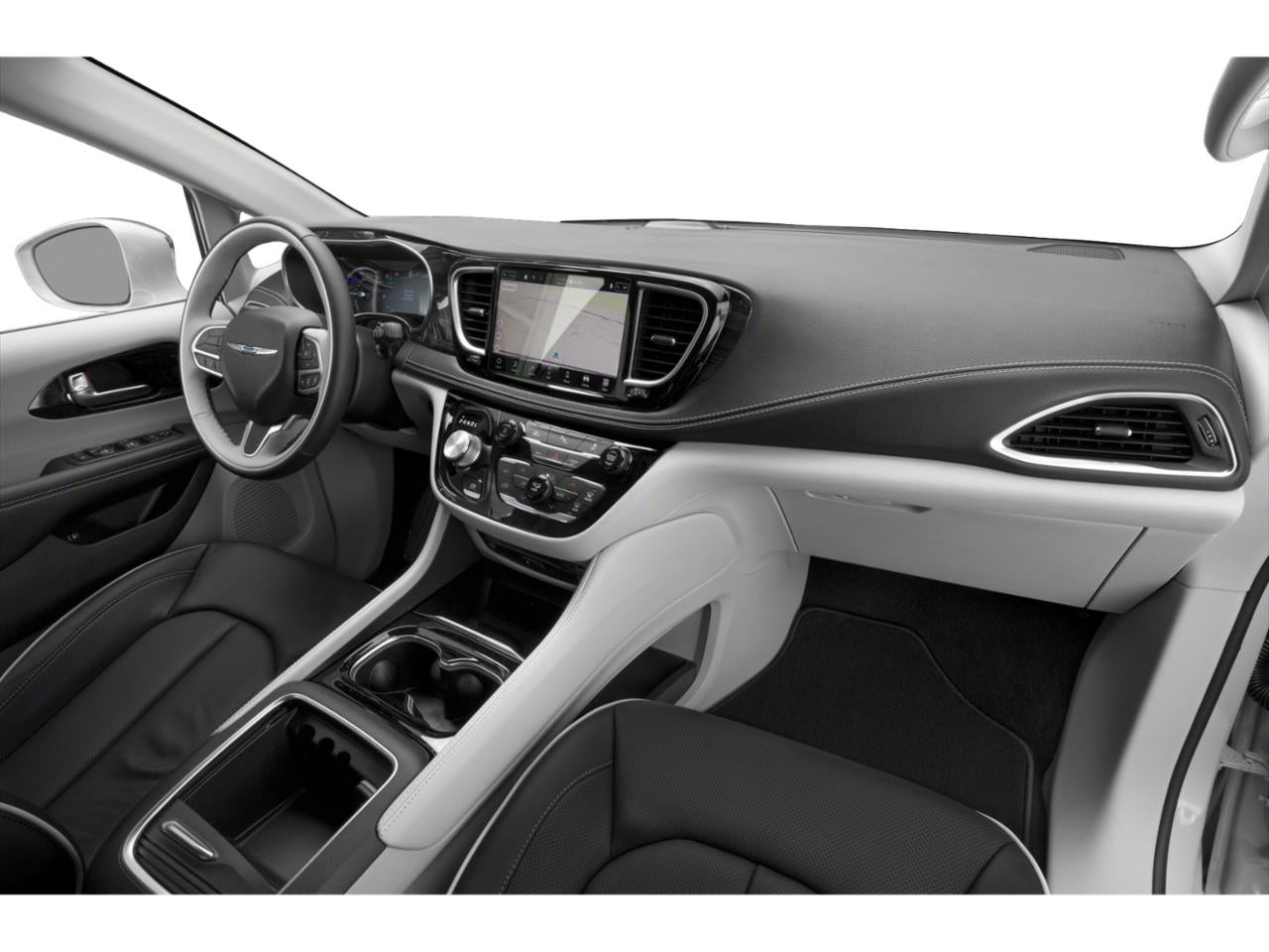 2023 Chrysler Pacifica Hybrid Limited FWD