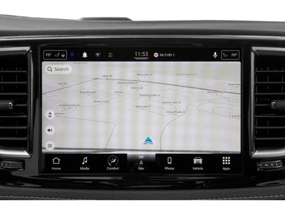 2023 Chrysler Pacifica Hybrid Limited FWD