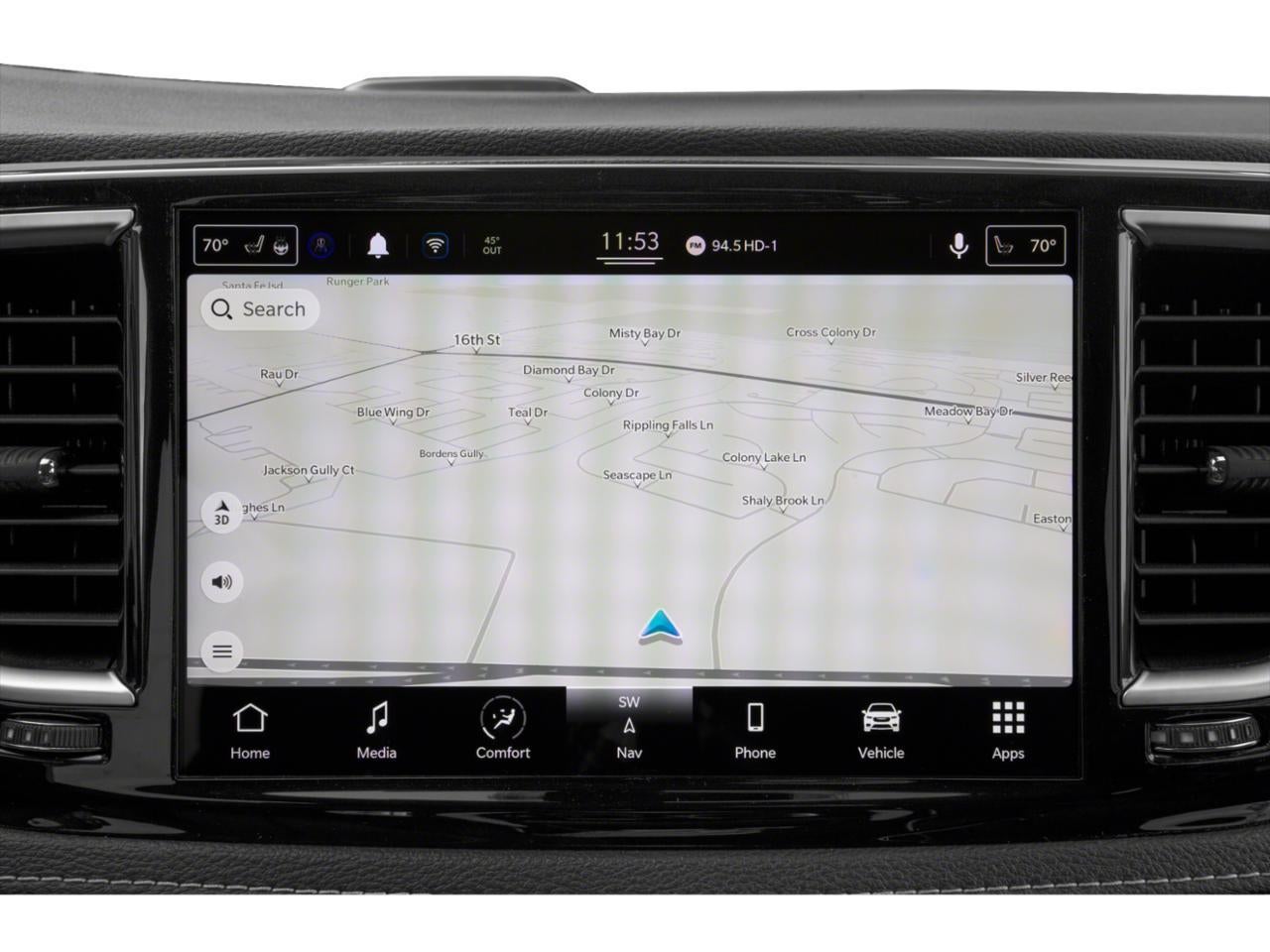 2023 Chrysler Pacifica Hybrid Limited FWD