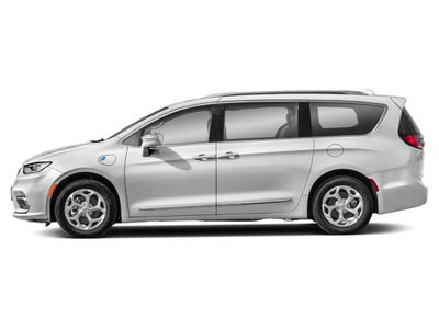 2023 Chrysler Pacifica Hybrid Limited FWD