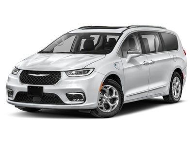 2023 Chrysler Pacifica Hybrid Limited FWD
