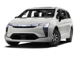 2027 Chrysler Pacifica Limited AWD