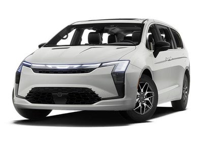 2027 Chrysler Pacifica Limited AWD