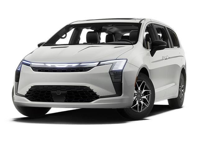 2027 Chrysler Pacifica Limited AWD
