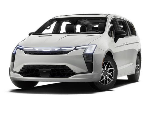 2027 Chrysler Pacifica Limited AWD