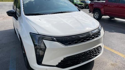 2027 Chrysler Pacifica Limited AWD
