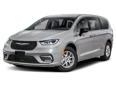 2026 Chrysler Pacifica Limited AWD