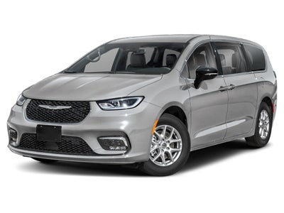 2026 Chrysler Pacifica Limited AWD