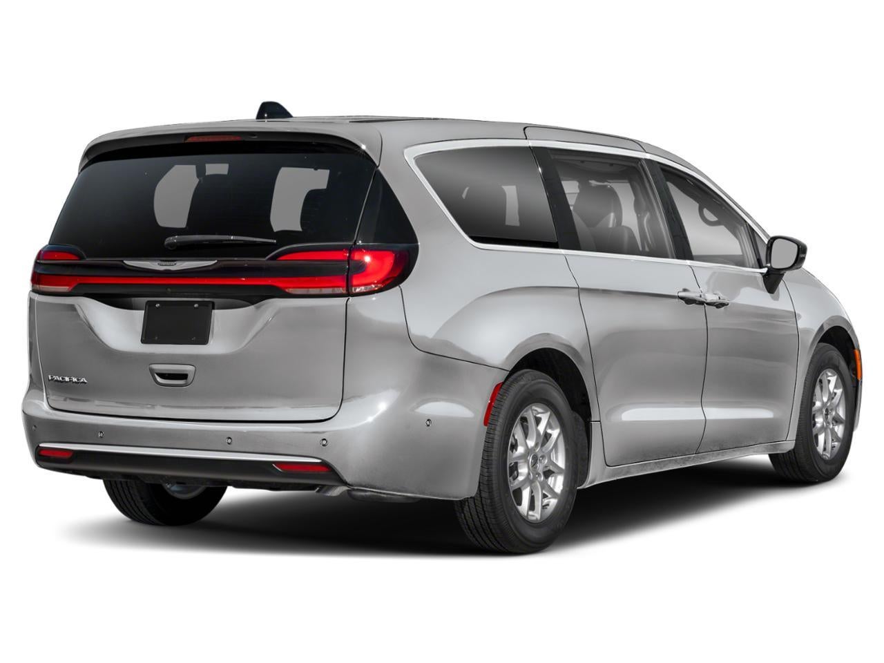 2026 Chrysler Pacifica Limited AWD