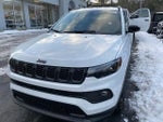 2026 Jeep Compass Latitude Altitude 4x4